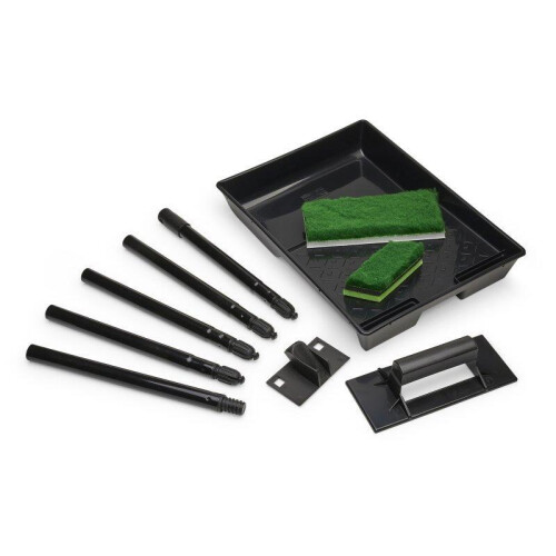 Harris Harris Essentials Decking Paint Pad Kit