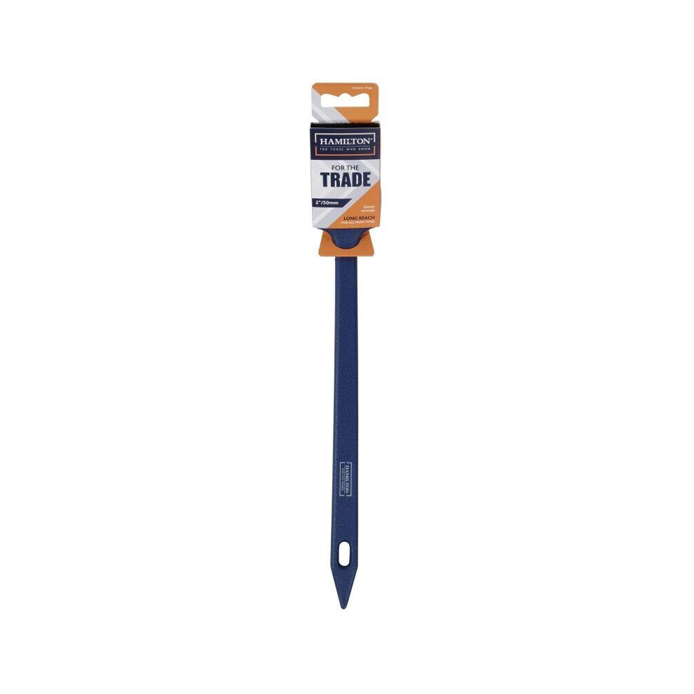 Hamilton For The Trade Long Reach Brush 2 inch