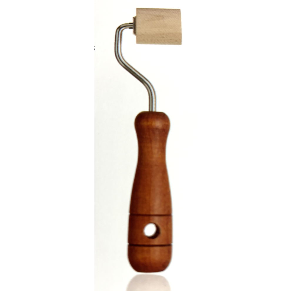 Prodec Rosewood Handle Seam Roller 5019200026333