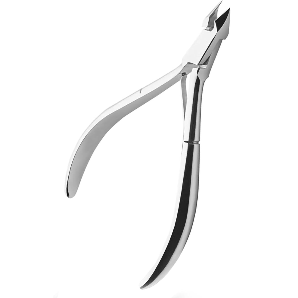 Asm Instruments Professional Toenail Clipper And Cuticle Nipper Manicure & Pedicure Kit