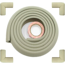 2M Edge protection strips Furniture and table corner protection devices Child safety protection devices