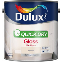 Dulux - Quick Dry Gloss 2.5L - Magnolia