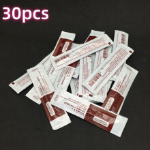 30 Sac Fougera Tatouage RÉPARATION DE LIP VIEUR AFRACE APRÈS VITAMIN