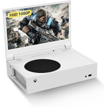 12.5" Gaming Screen, For Xbox Series S, FHD 1080P Portable Monitor with IPS, HDMI, HDR