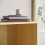 Vida Designs (Oak) Cambridge 4 Tier Bookcase Shelf Office Storage 6