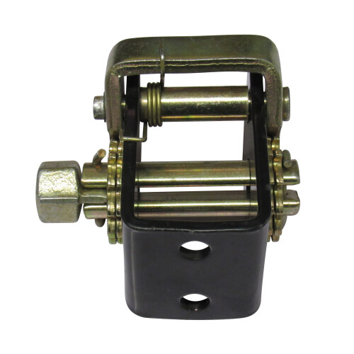 Trailer Tie Down Lashing Winch 50MM 5T (Webbing Ratchet Strap 2") 1