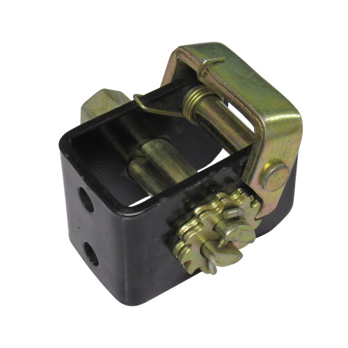 Trailer Tie Down Lashing Winch 50MM 5T (Webbing Ratchet Strap 2") 2