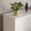 Home Discount (White) Cambridge 5 Tier Bookcase Tall Shelf Storage Unit 6