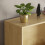 Home Discount (Oak) Cambridge 5 Tier Bookcase Tall Shelf Storage Unit 5