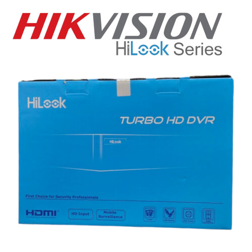 (4TB, 4X 8MP) Hikvision 4K CCTV Home Security System Kit IR 2
