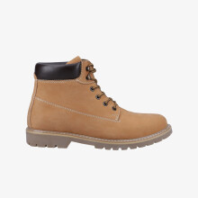 (UK 9) Cotswold PITCHCOMBE Mens Boots Tan