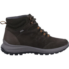(UK 9) Cotswold DIXTON Mens Boots Brown