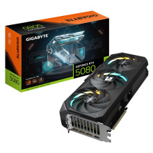 Carte graphique - GIGABYTE - GeForce RTX 5080 GAMING OC - 16 Go