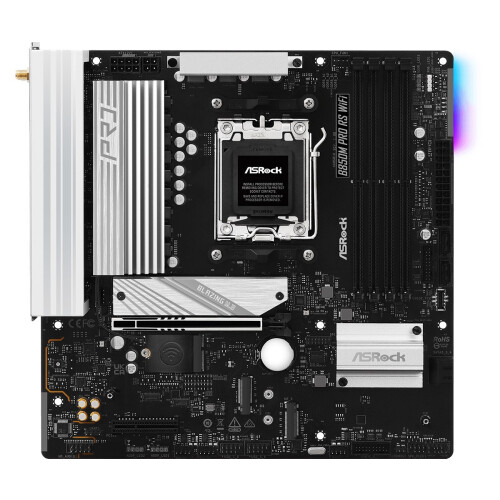 Asrock ASRock B850M Pro RS WiFi-moderkort