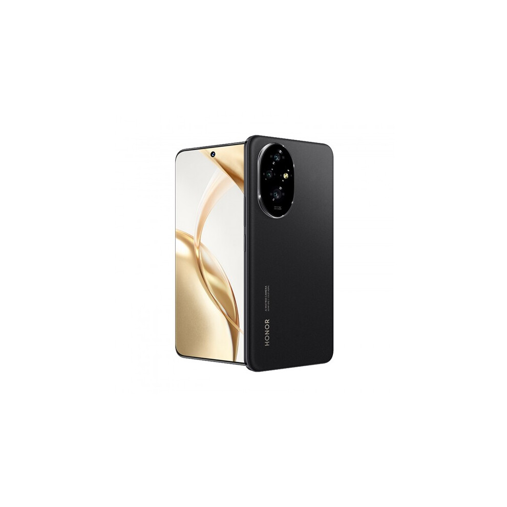 Honor 200 8+256Gb Black Oem