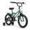 HUFFY PRO THUNDER 16" Bicycle, Green 21104W 1