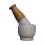 Adorable Home Decor - Small Marble Pestle and Mortar 1