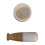 Adorable Home Decor - Small Marble Pestle and Mortar 4
