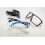 Safety googles, protective spectacles LOTZEN Blue 2