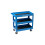 Hogert Workshop Trolley - HT7G570 1