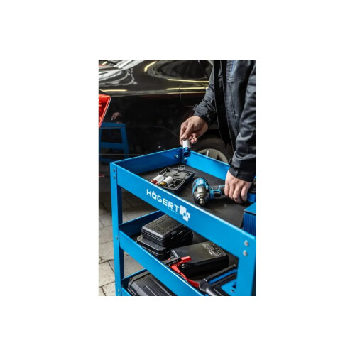 Hogert Workshop Trolley - HT7G570 2