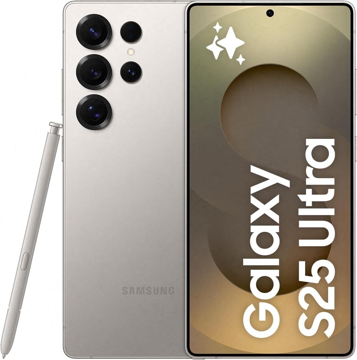 Samsung Galaxy S25 Ultra 5G 12GB 512GB Dual Sim Android Smartphone ...