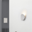 Modern Wall Sconce Luminary E27 Led Lamp Reading Lamps Mounted Glass Sconces Bedside 7