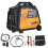 Inverter Generator 5500W 120V Generator Open Frame Silent voor camper 1