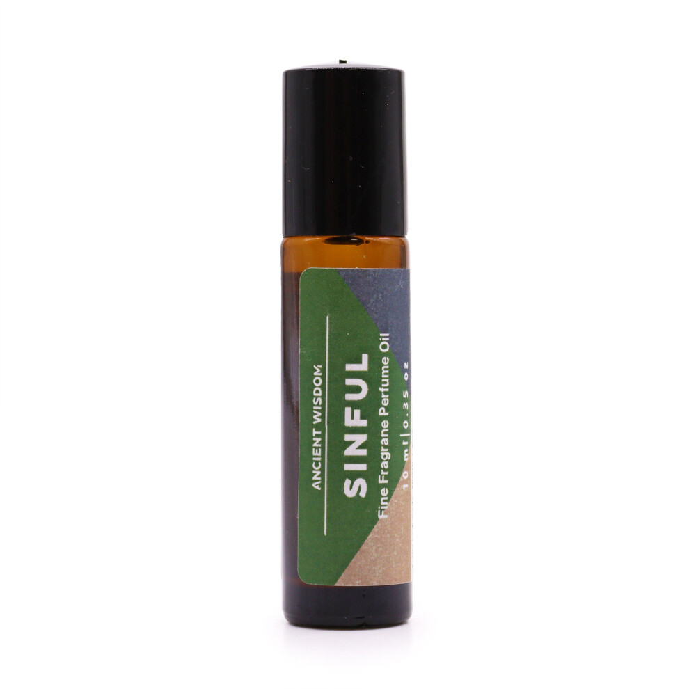 Fine Fragrance Perfume Oil Roll-ons Sinful Fine Fragrance Perfume Oil 10ml