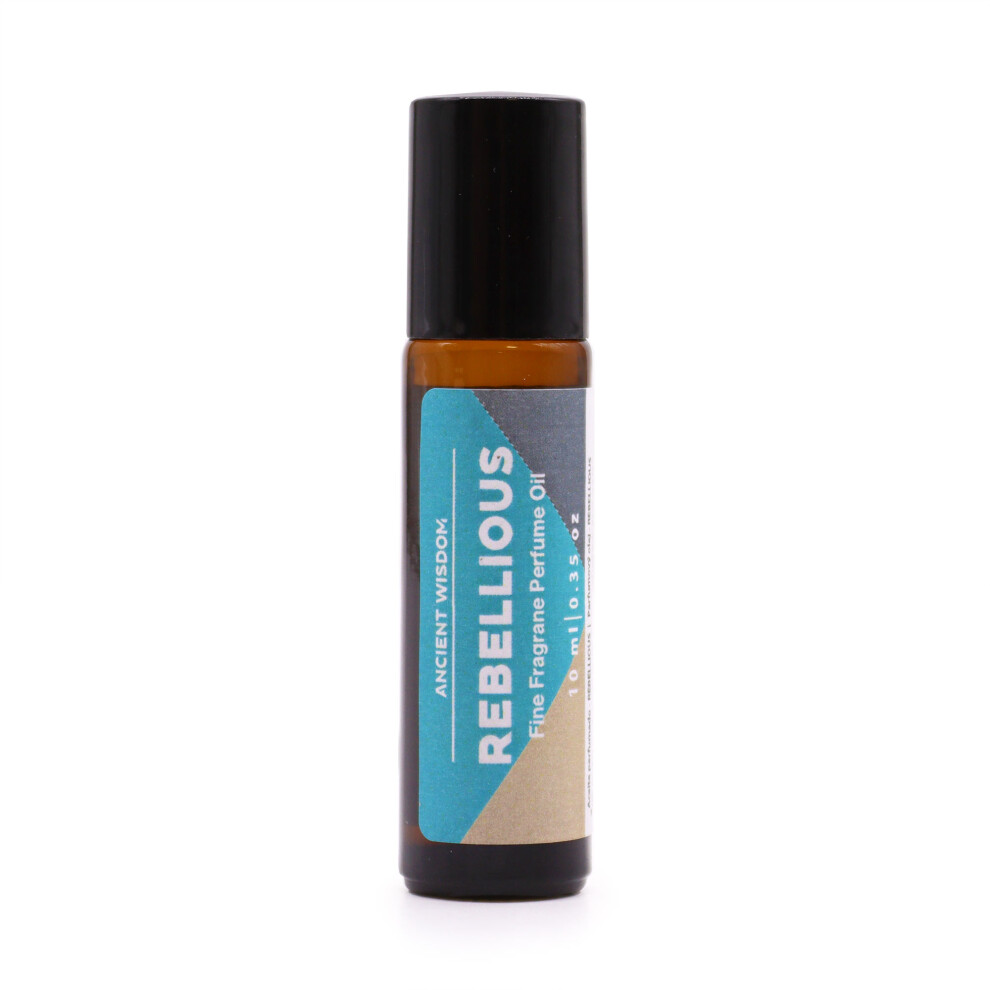 Fine Fragrance Perfume Oil Roll-ons Rebellious Fine Fragrance Perfume Oil 10ml
