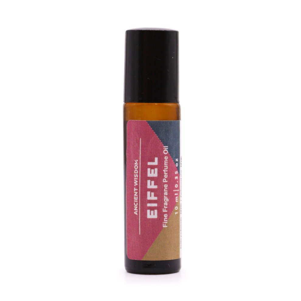 Fine Fragrance Perfume Oil Roll-ons Eiffel Fine Fragrance Perfume Oil 10ml