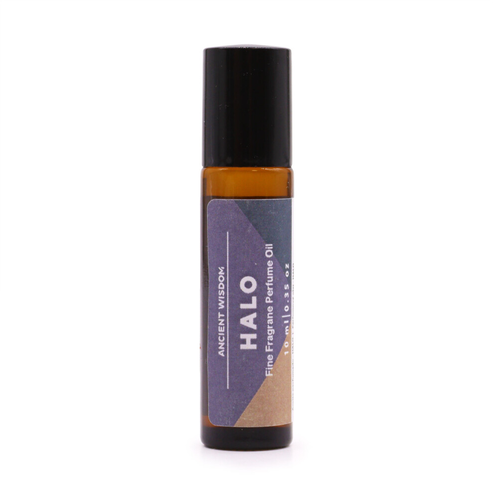 Fine Fragrance Perfume Oil Roll-ons Halo Fine Fragrance Perfume Oil 10ml
