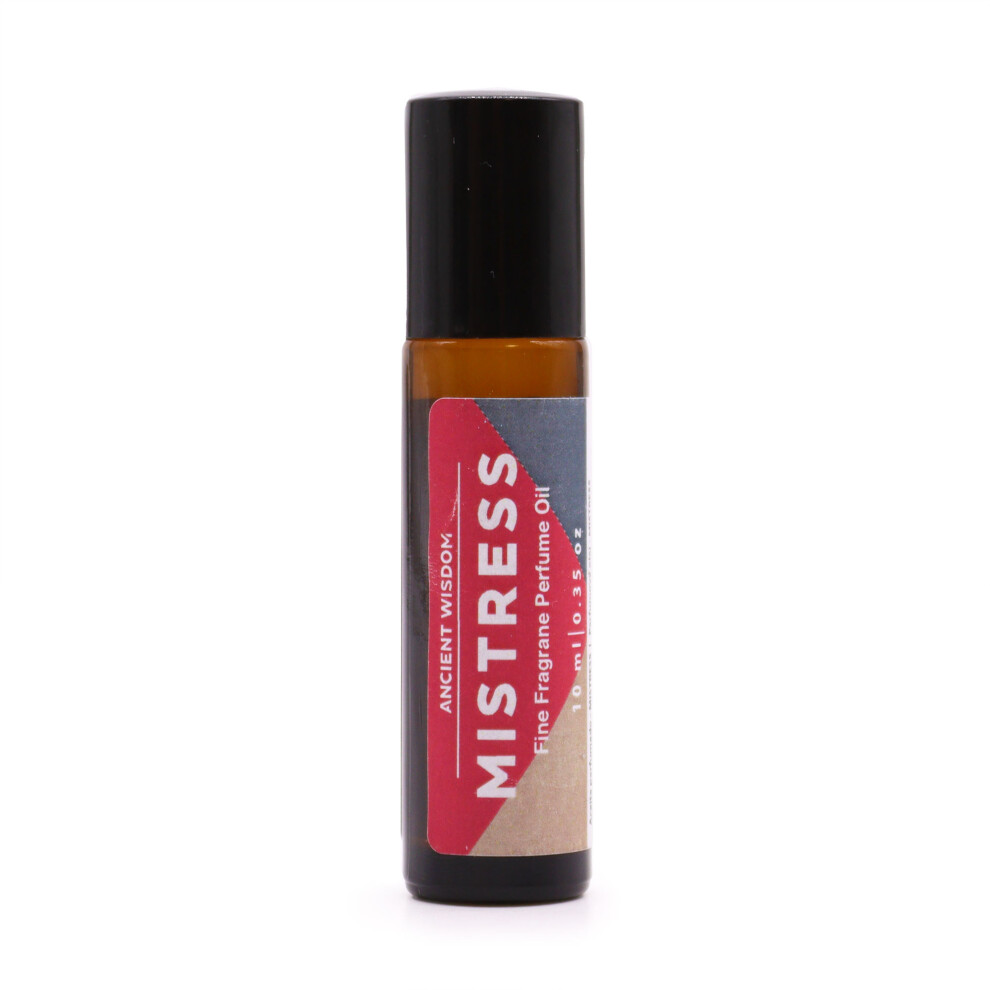 Fine Fragrance Perfume Oil Roll-ons Mistress Fine Fragrance Perfume Oil 10ml