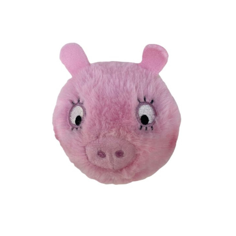 Ty Beanie Bouncer Peppa Pig Mummy Pig Soft Toy