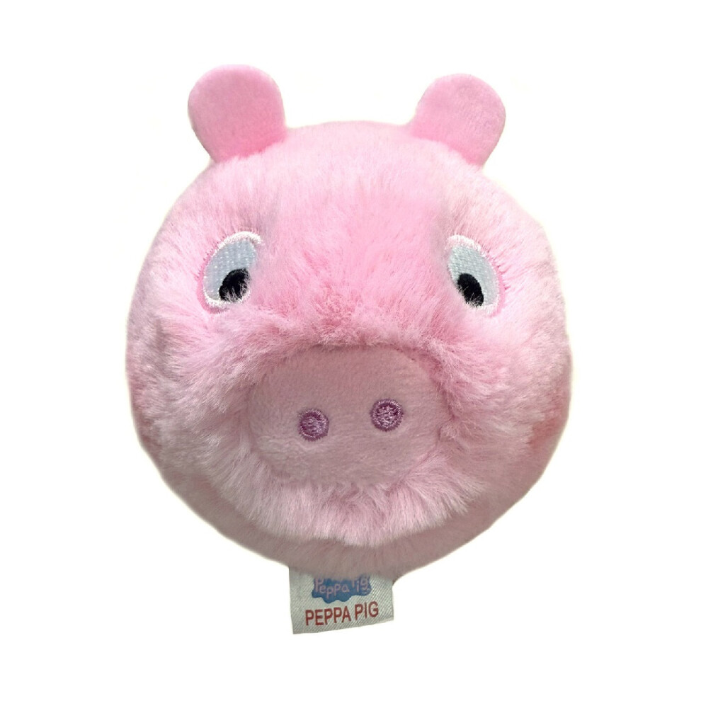 TY Beanie Bouncer Peppa Pig Childrens Soft Toy