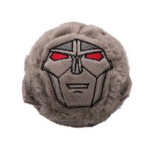 TY Beanie Bouncer Megatron Transformers Soft Toy