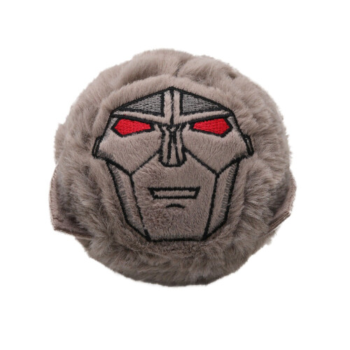 Ty TY Beanie Bouncer Megatron Transformers Soft Toy