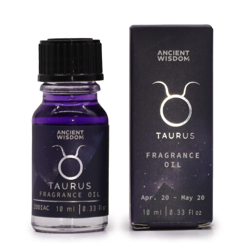 Stjernetegnsduftolie 10 ml - Tyren