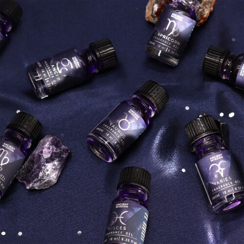 Stjernetegnsduftolie 10 ml - Løve 2