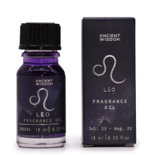 Stjernetegnsduftolie 10 ml - Løve