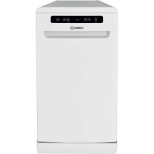 Indesit IN2FD10CS70WUK dishwasher Freestanding 10 place settings D