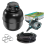 (PRO-75000-KIT) AllPondSolutions Pressurised Pond Filter UV Timer PRO-KIT 1
