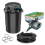 (PRO-75000-KIT) AllPondSolutions Pressurised Pond Filter UV Timer PRO-KIT 9