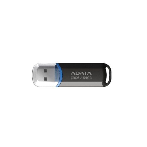 ADATA ADATA C906 USB flash drive 64 GB USB Type-A 2.0 Black
