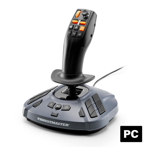 SimTask FarmStick, Multifunctional Joystick for Farming