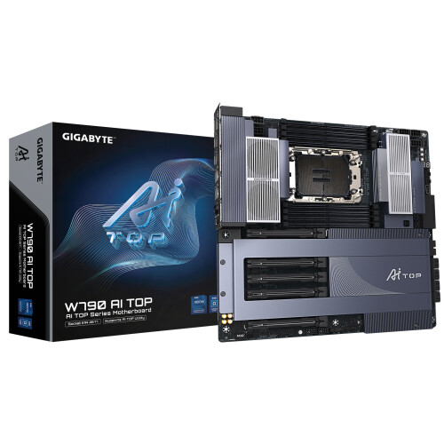 Gigabyte GIGABYTE 4677 W790 AI TOP E-ATX
