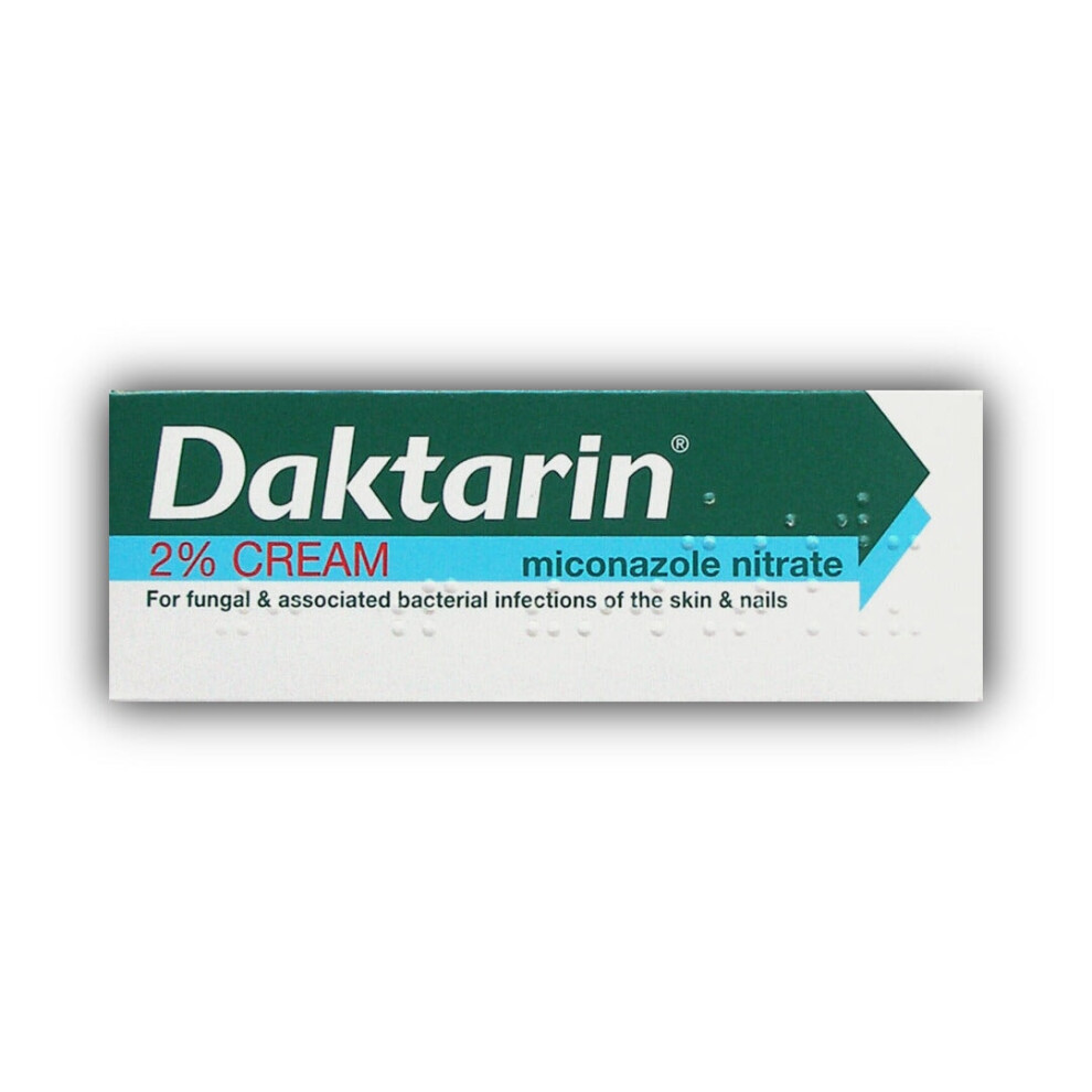 Daktarin 2% Cream - 15g