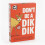 Asmodee Don't be a Dik Dik Card Game - Age 16+ 3+ Players - Ginger Fox 1