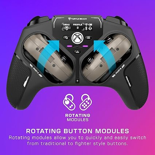Turtle Beach Turtle Beach Stealth Pivot Wireless PC Smart Controller 2
