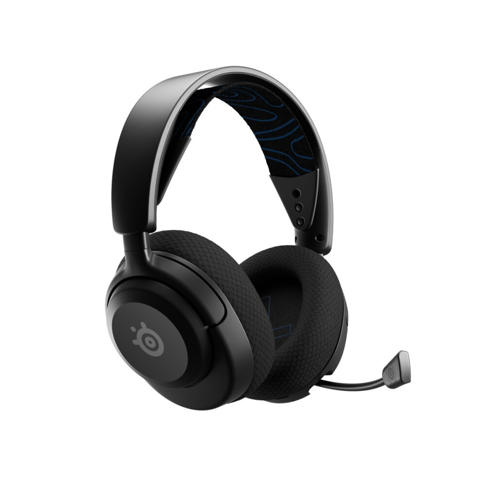 Steelseries Schwarz Arctis Nova 5P Kabelloses Gaming-Headset, Entwickelt Für Playstation - Bild 6